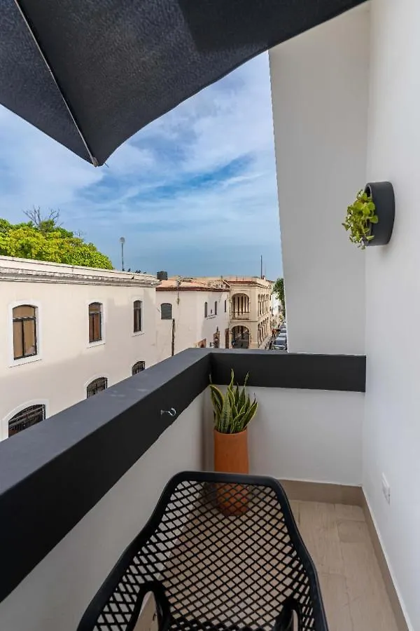 Isabel Studios Santo Domingo Aparthotel